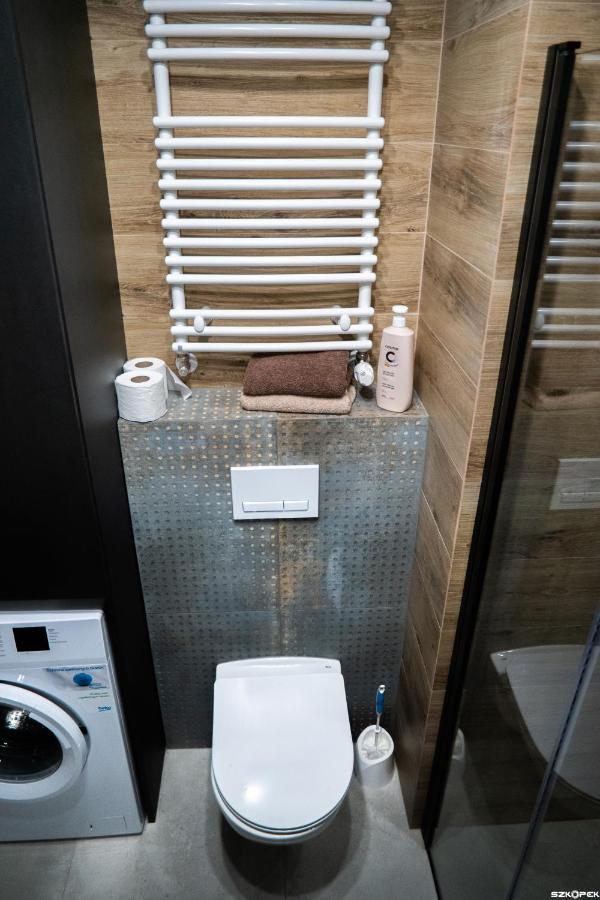 Wesola 17 Apartment Бялисток Екстериор снимка