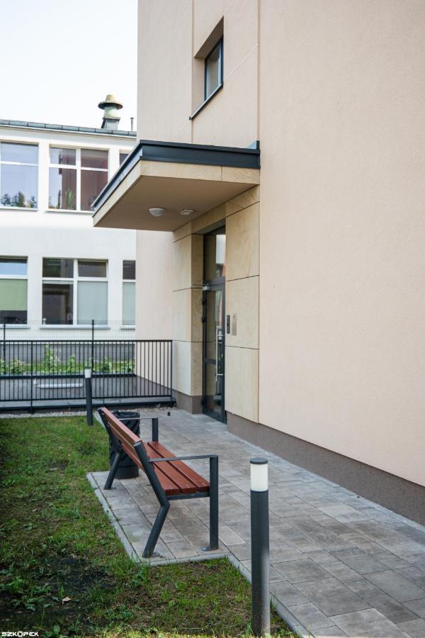 Wesola 17 Apartment Бялисток Екстериор снимка